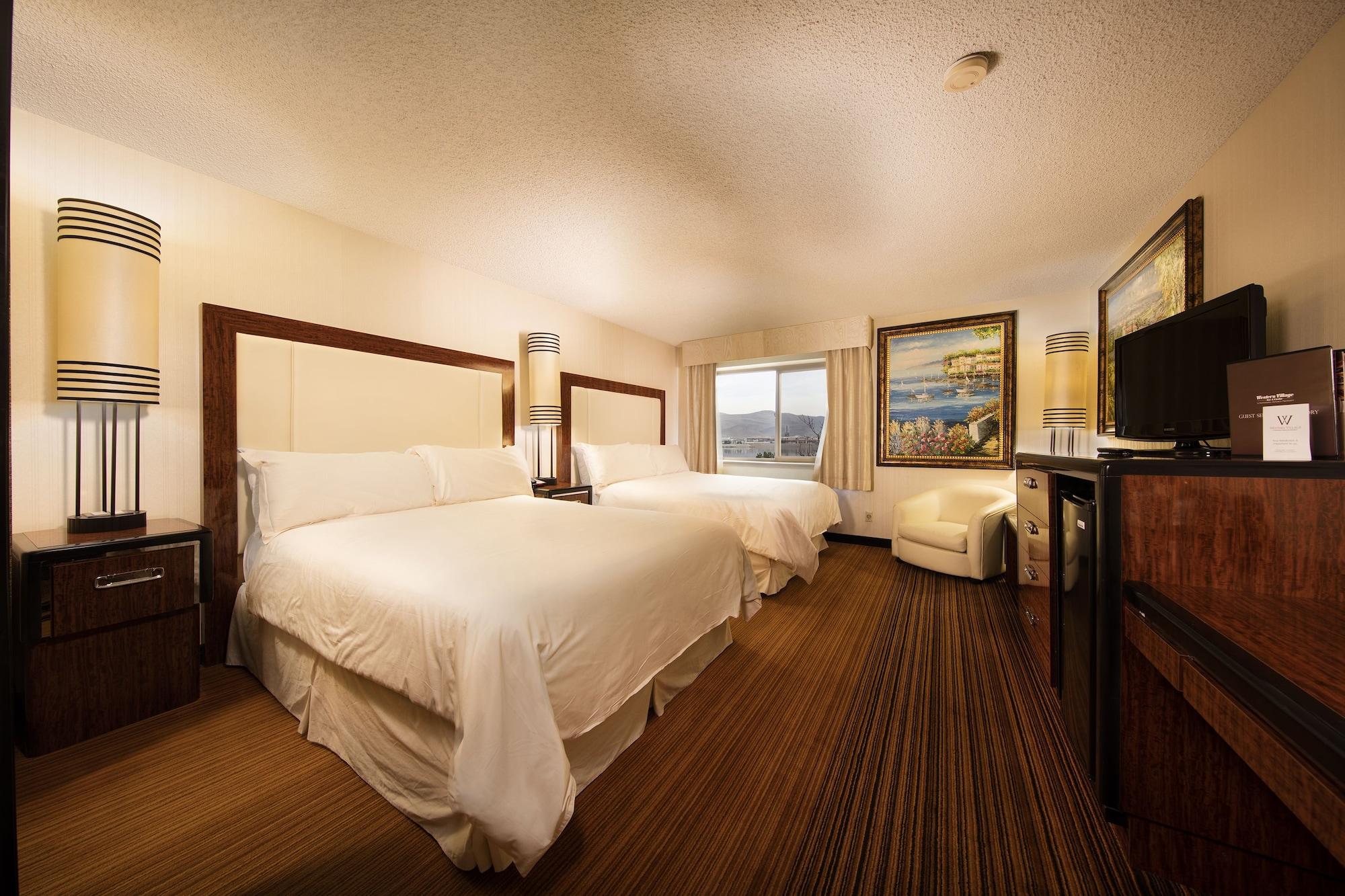 Western Village Inn And Casino Sparks Bagian luar foto