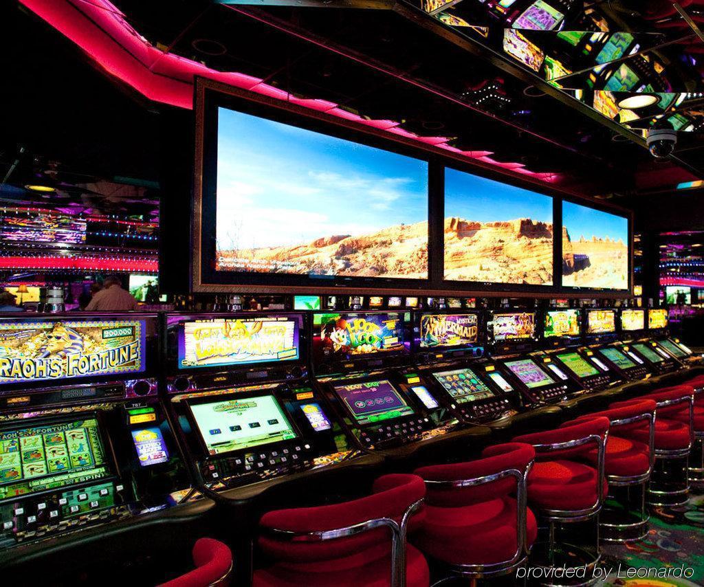 Western Village Inn And Casino Sparks Bagian luar foto