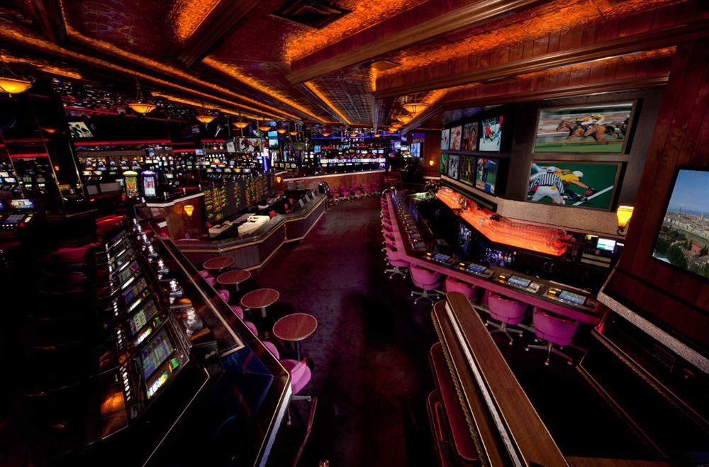 Western Village Inn And Casino Sparks Bagian luar foto