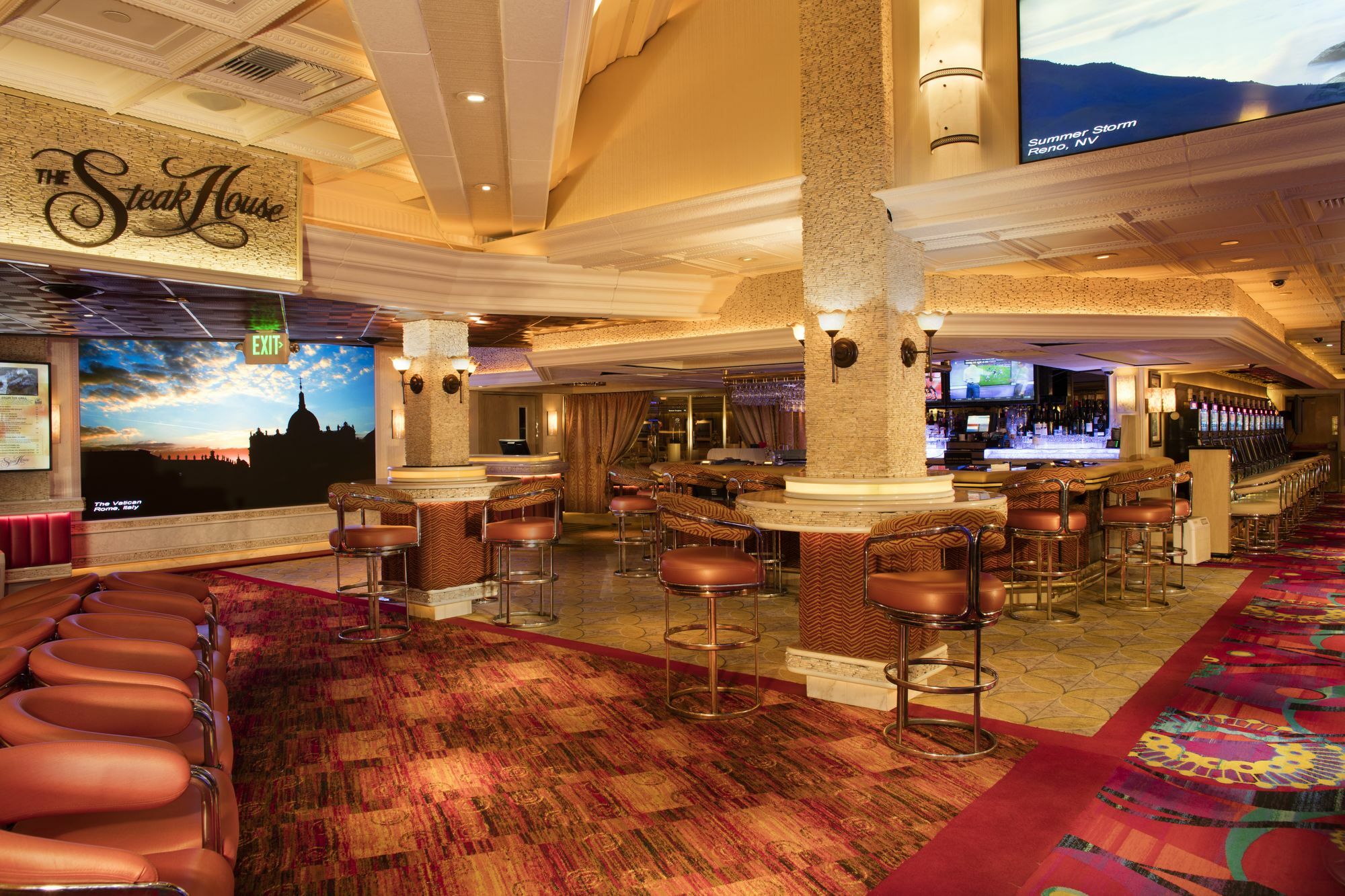 Western Village Inn And Casino Sparks Bagian luar foto